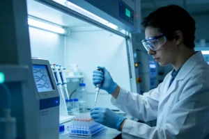 肾脏囊肿与正常肾单位对比示意图