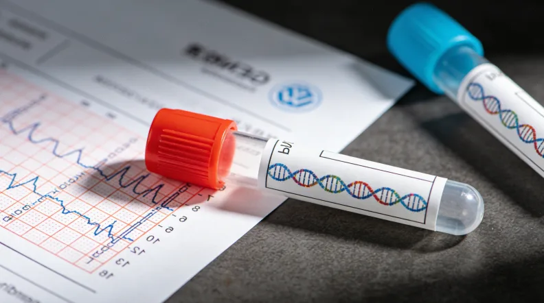 纯音测听检查场景图