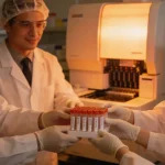 耳蜗结构与基底膜示意图