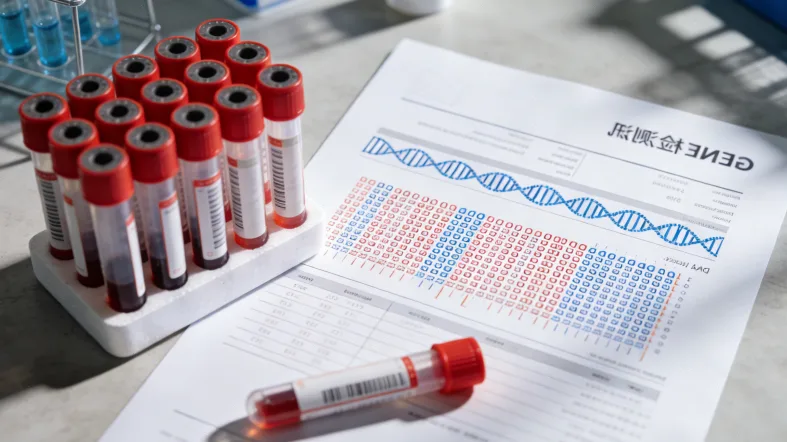 X连锁遗传中，父母与子代基因传递示意图