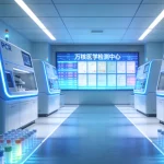 X染色体失活示意图：展示女性细胞中两条X染色体随机失活过程