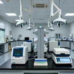 肾脏结构与IV型胶原蛋白网络示意图