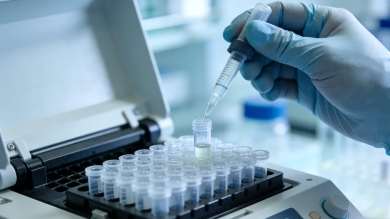 IV型胶原蛋白正常结构与突变导致基底膜损伤对比图