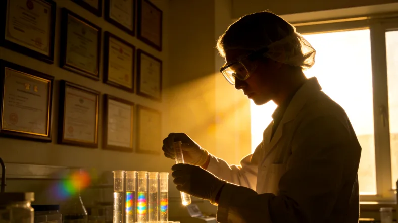 肾脏、内耳、眼睛示意图，显示Alport综合征主要累及器官