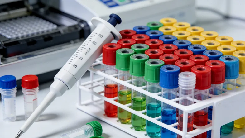 X连锁遗传模式示意图，展示基因传递路径