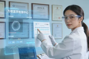 先天性肾病综合征婴儿腹部水肿示意图