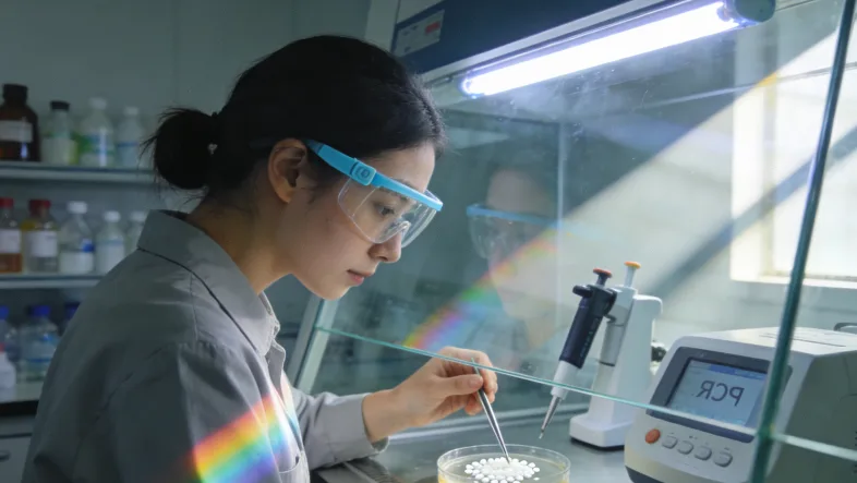 一张简化的先天性肾病综合征治疗费用构成扇形图