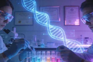 新生儿足部凹陷性水肿特写