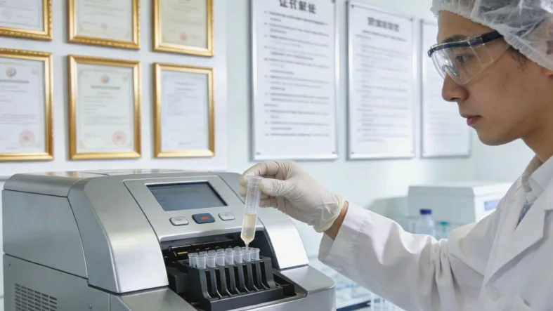 家庭餐桌上摆放的低盐低脂儿童营养餐