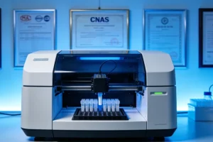 婴儿严重水肿的足部与正常足部对比示意图