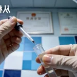 肾小球足细胞结构示意图，显示nephrin蛋白连接