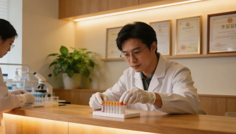 家庭厨房使用限盐勺和天然香料的场景