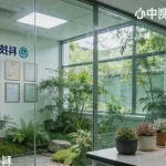 儿童营养餐盘示意图