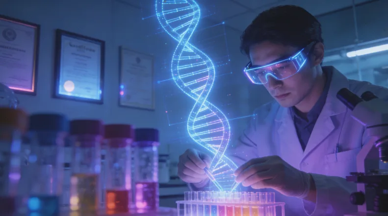 先天性肾病综合征是怎么检查出来的？一文读懂筛查与诊断全路径