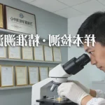 肾脏超声影像图，显示皮髓质分界不清