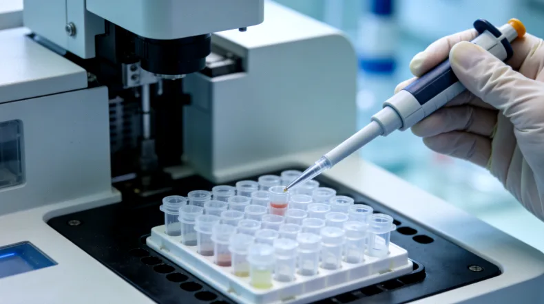 不同基因型对应的肾功能下降斜率对比图