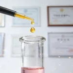 肾脏结构示意图，突出显示受损的肾小管部位