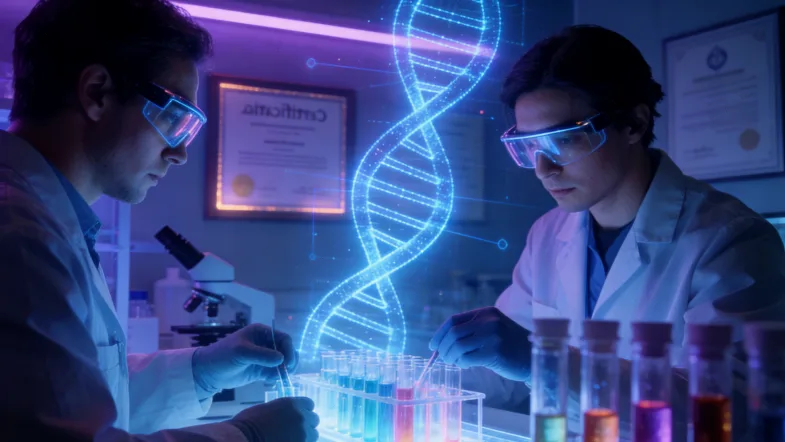 患者进行温和运动（如散步）的场景