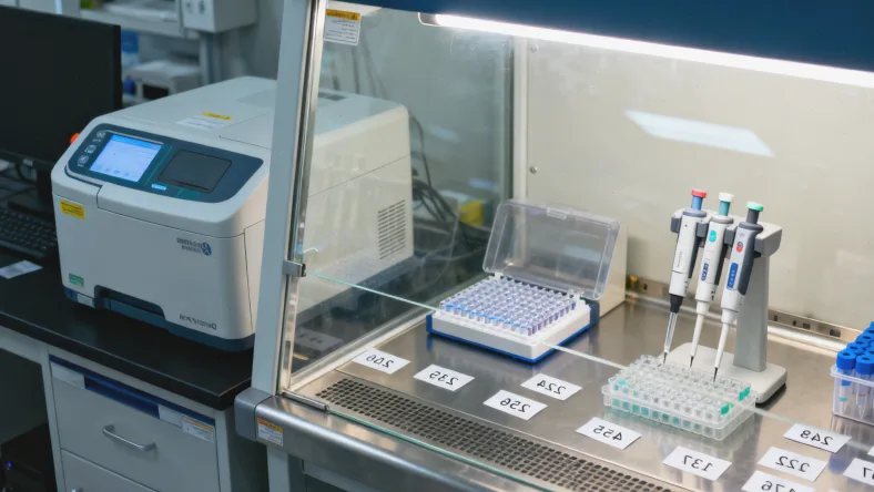 肾内科医生与患者沟通病情示意图