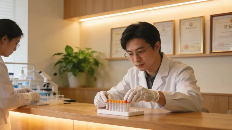 常染色体隐性遗传与显性遗传模式对比示意图