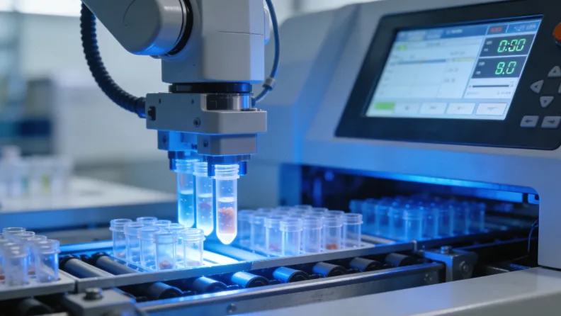 新鲜蔬菜与盐罐对比图