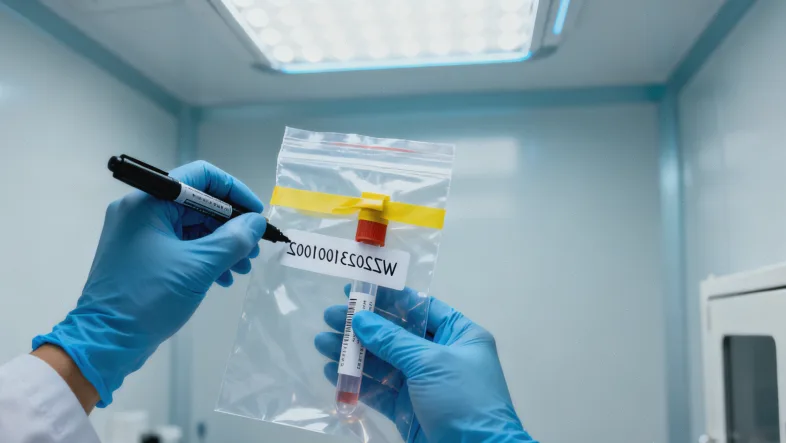 携带者筛查报告单示例