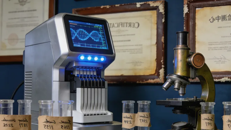 常染色体与性染色体对比示意图