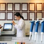 指甲-髌骨综合征患者双手拇指典型外观