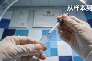 指甲-髌骨综合征患者特征性指甲发育不良示意图