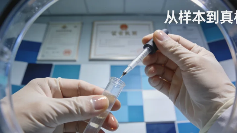 指甲-髌骨综合征患者特征性指甲发育不良示意图