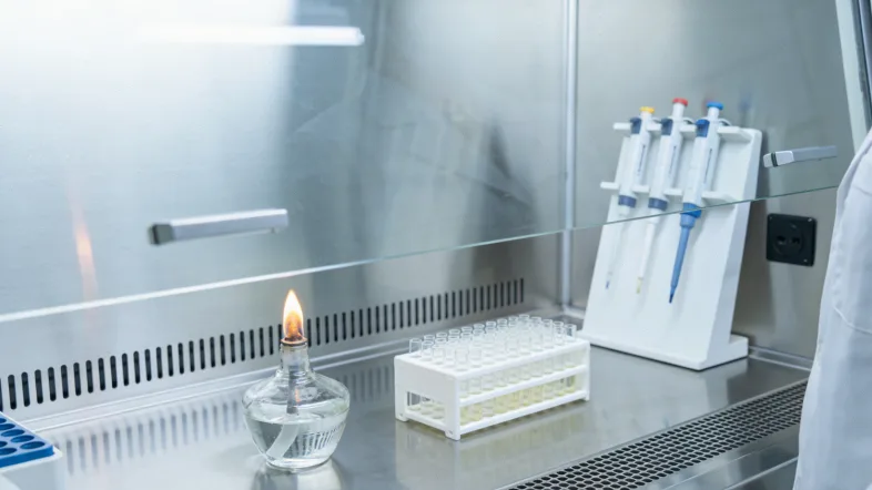 指甲-髌骨综合征患者典型的拇指指甲发育不良示意图