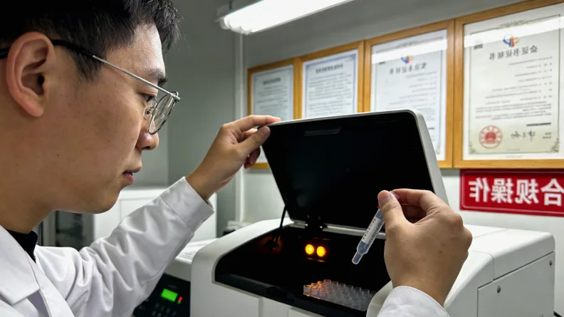 指甲-髌骨综合征患者特征性指甲发育不良示意图