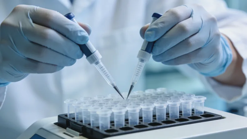 基因编辑技术CRISPR/Cas9工作原理简图