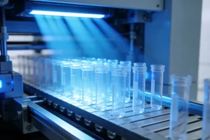 指甲-髌骨综合征典型手部与指甲表现示意图