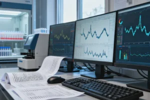 青少年篮球运动员手部特写，显示拇指指甲发育不良