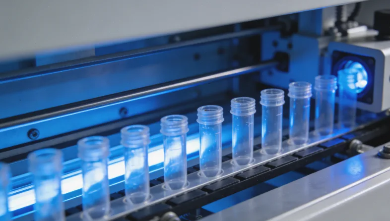 膝关节X光片显示髌骨发育不良或缺如