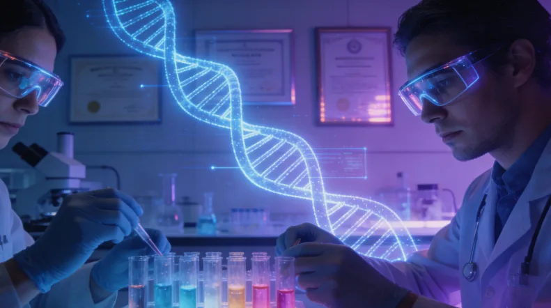 正常髌骨与发育不全髌骨的X光对比图