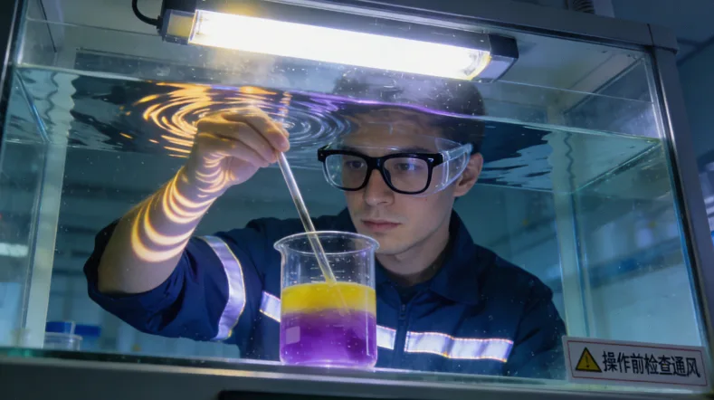 指甲-髌骨综合征患者特征性三角形指甲示意图