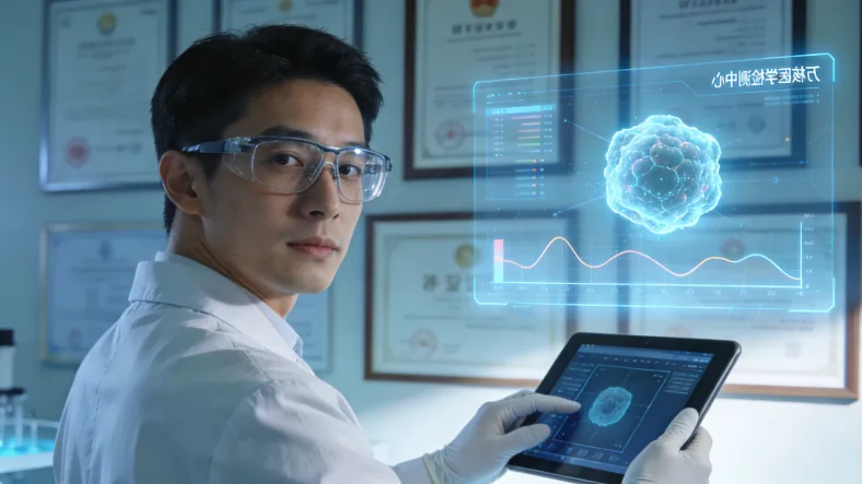 正常肾小球与病变肾小球结构对比图