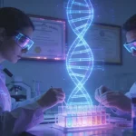 指甲-髌骨综合征患者手部特征示意图