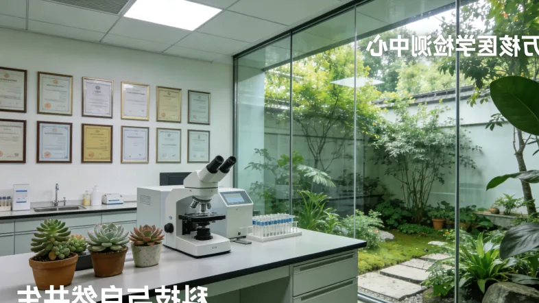 白化病儿童佩戴滤光眼镜与遮阳帽