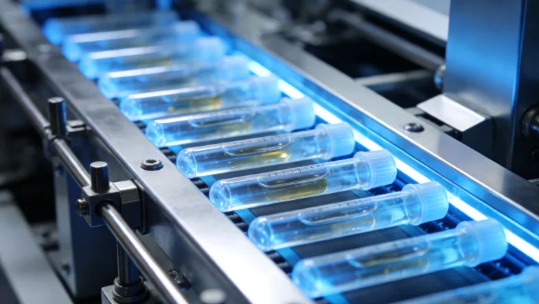 白化病患者眼部结构示意图