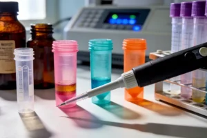 眼皮肤白化病与眼白化病临床表现对比示意图