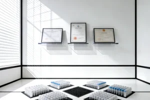 常染色体隐性遗传模式示意图