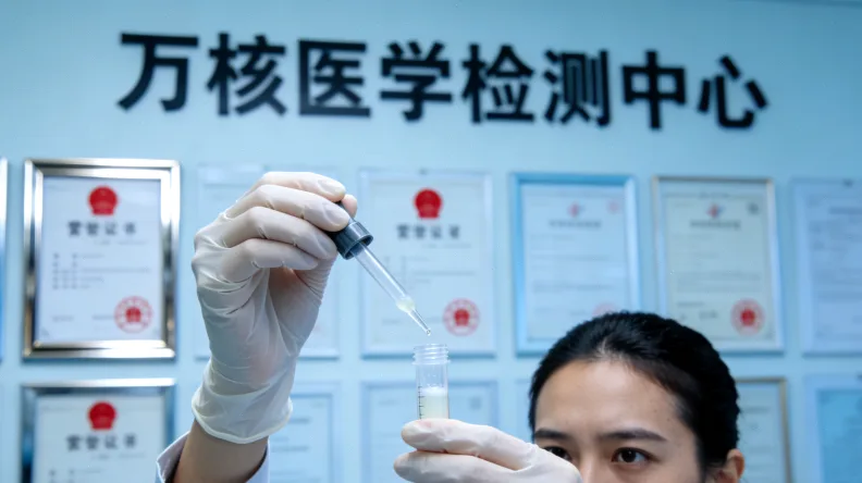 眼皮肤白化病与综合征型白化病临床表现对比图