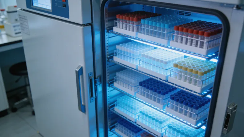 各种视觉辅助设备（如特殊眼镜、放大镜）展示图