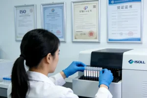 大疱性表皮松解症患者皮肤脆弱表现示意图