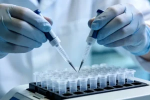 大疱性表皮松解症患儿皮肤水疱表现