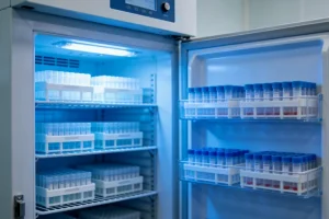 EB患者口腔黏膜水疱示意图