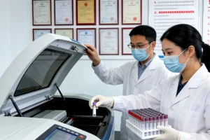 经过软包处理的课桌椅角特写